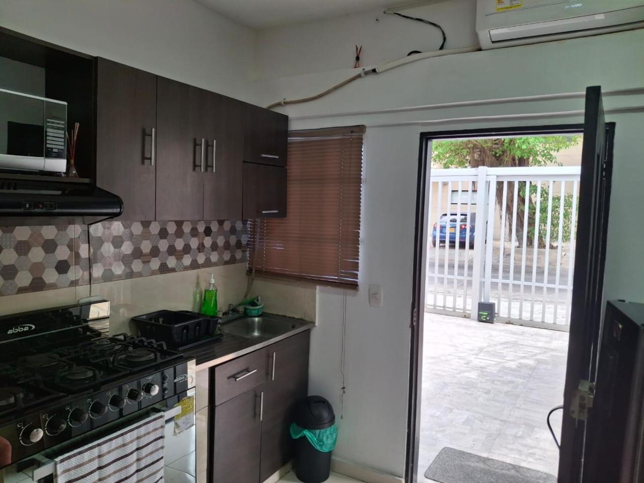 Apartaestudio Monoambiente El Paraiso-Cerca Al Gran Malecon Del Rio-Barranquilla Barranquilla  Zewnętrze zdjęcie