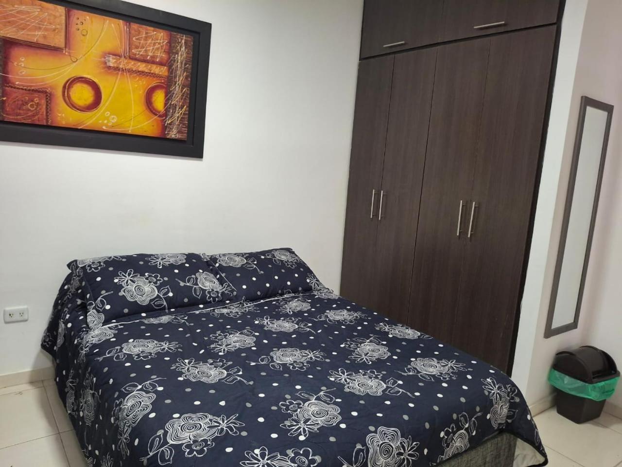Apartaestudio Monoambiente El Paraiso-Cerca Al Gran Malecon Del Rio-Barranquilla Barranquilla  Zewnętrze zdjęcie