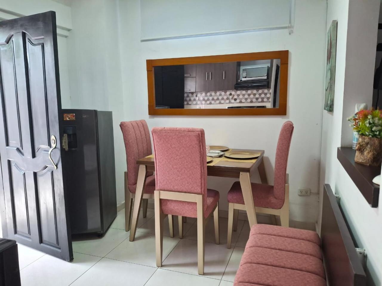 Apartaestudio Monoambiente El Paraiso-Cerca Al Gran Malecon Del Rio-Barranquilla Barranquilla  Zewnętrze zdjęcie